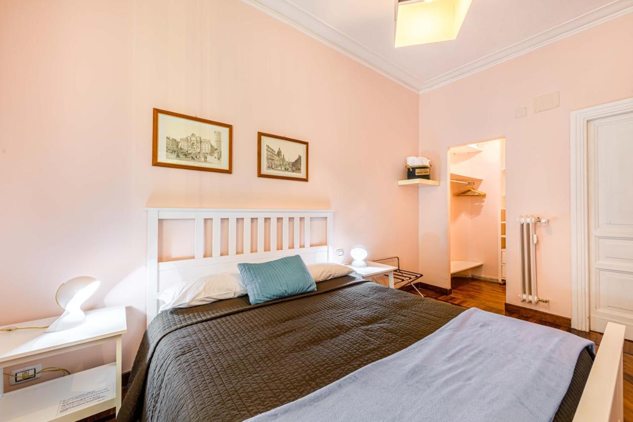 Interno6 Apartment Rome Exterior photo