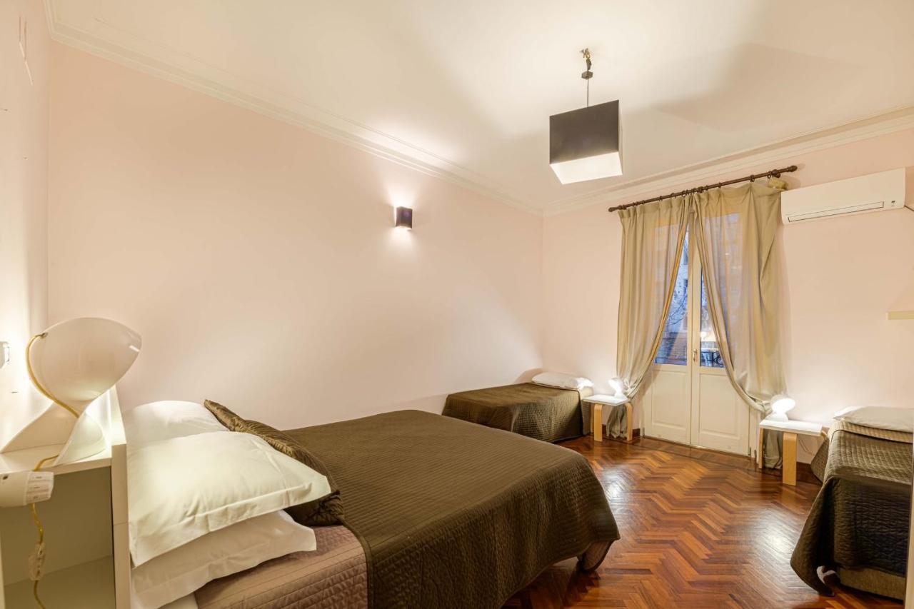 Interno6 Apartment Rome Exterior photo