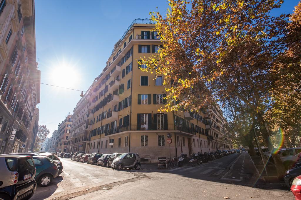 Interno6 Apartment Rome Exterior photo