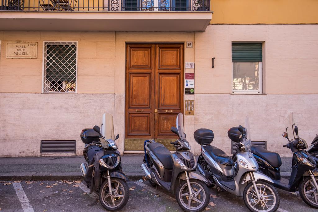 Interno6 Apartment Rome Exterior photo